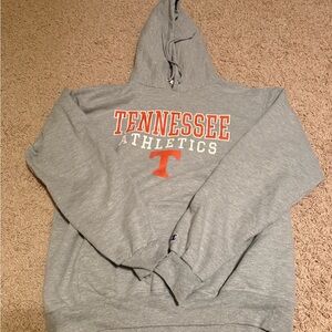 Champion Gray Tennessee Athletics Men's Hoodie